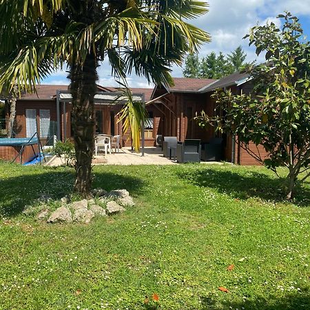 Chalet Chaleureux Billy  외부 사진