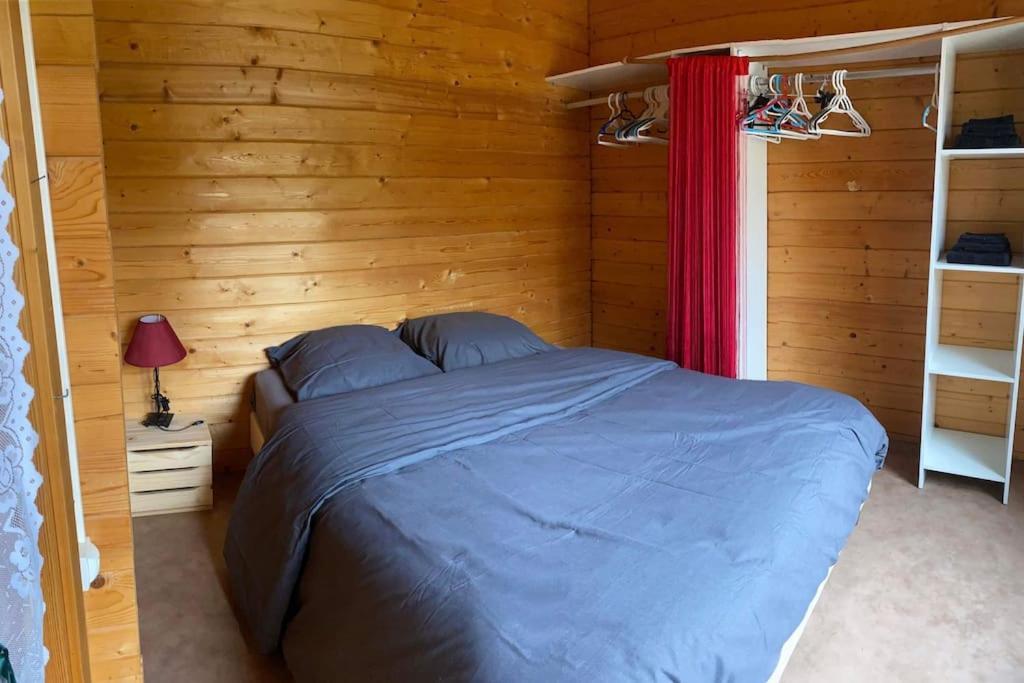 Chalet Chaleureux Billy  외부 사진