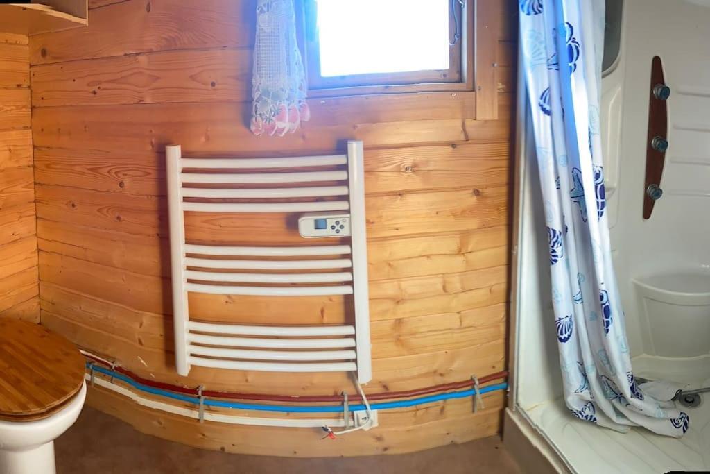 Chalet Chaleureux Billy  외부 사진