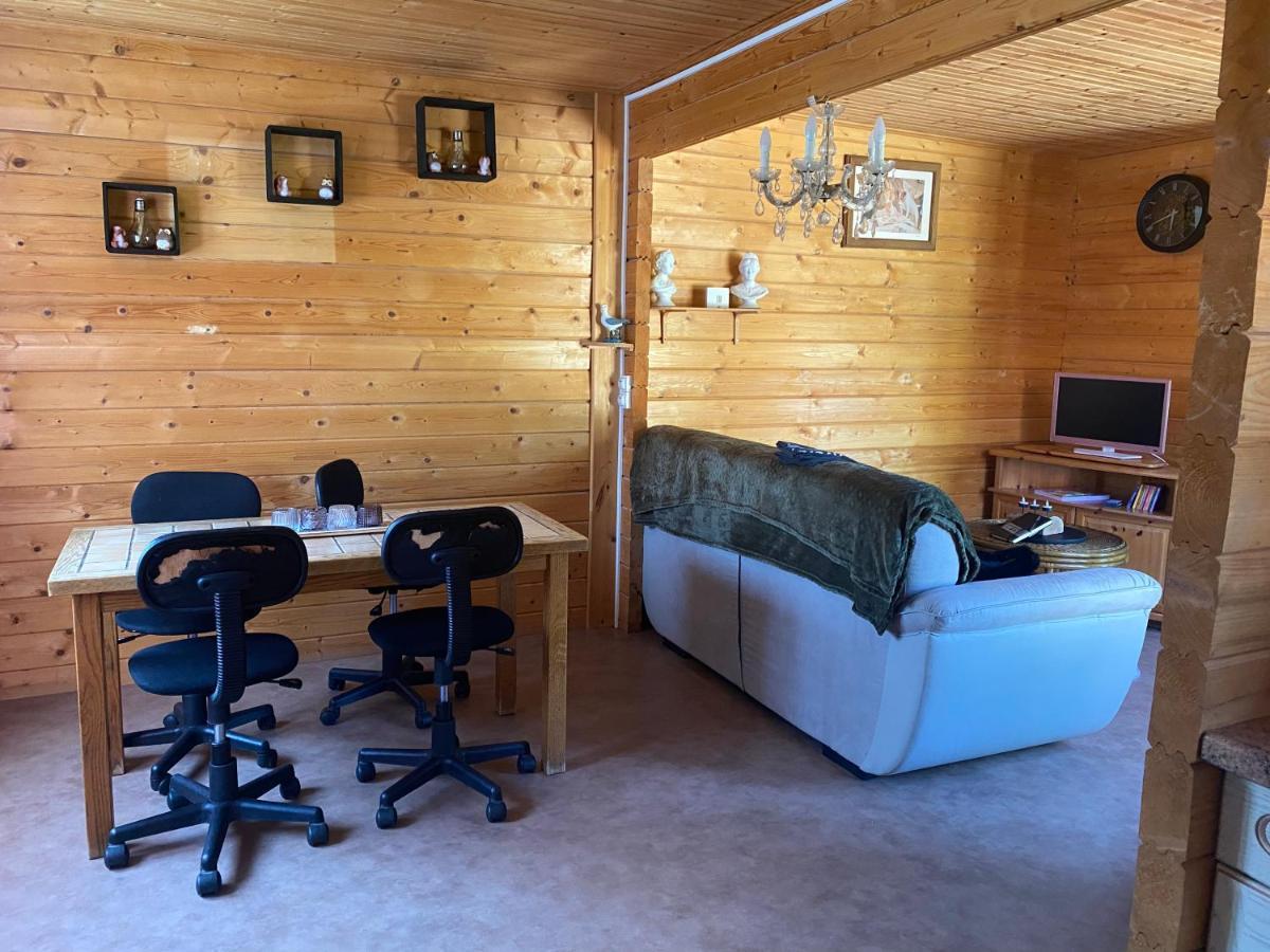 Chalet Chaleureux Billy  외부 사진