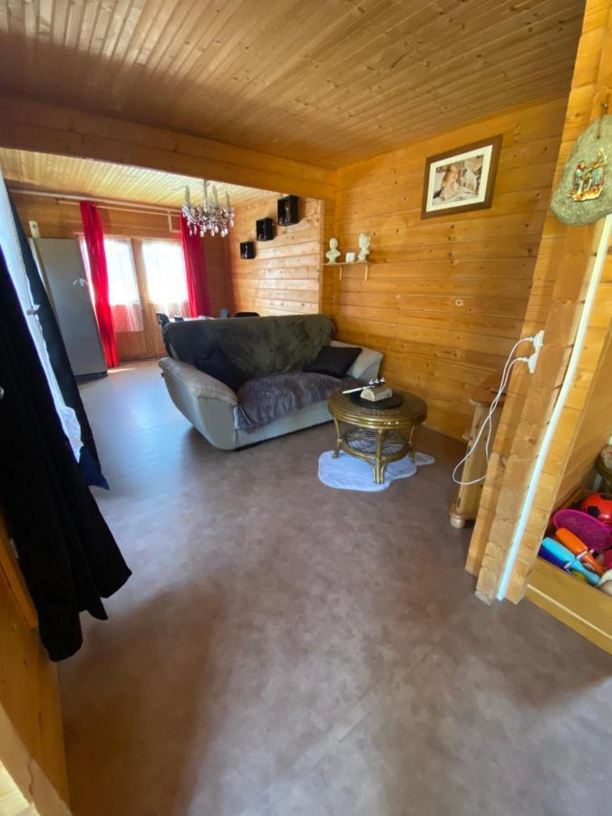 Chalet Chaleureux Billy  외부 사진
