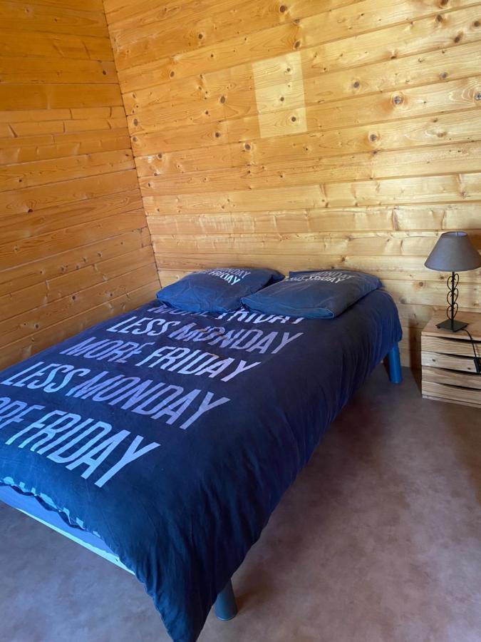 Chalet Chaleureux Billy  외부 사진