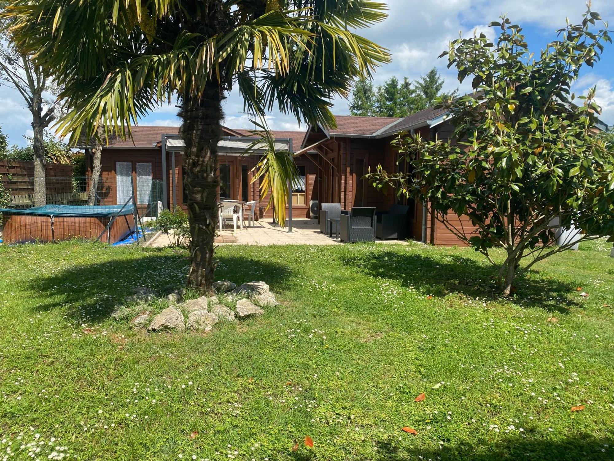 Chalet Chaleureux Billy  외부 사진